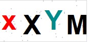 看不到验证码？点击重新换一个！