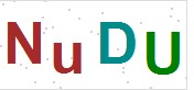 看不到验证码？点击重新换一个！