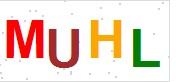 看不到验证码？点击重新换一个！