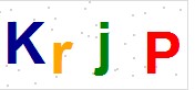 看不到验证码？点击重新换一个！