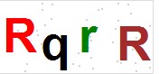 看不到验证码？点击重新换一个！