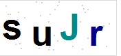 看不到验证码？点击重新换一个！