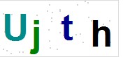 看不到验证码？点击重新换一个！