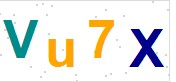 看不到验证码？点击重新换一个！