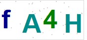看不到验证码？点击重新换一个！