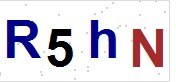 看不到验证码？点击重新换一个！