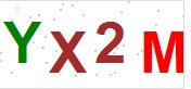 看不到验证码？点击重新换一个！