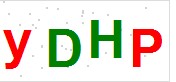 看不到验证码？点击重新换一个！