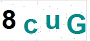 看不到验证码？点击重新换一个！