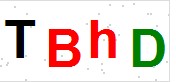 看不到验证码？点击重新换一个！