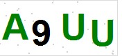 看不到验证码？点击重新换一个！