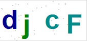 看不到验证码？点击重新换一个！