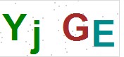 看不到验证码？点击重新换一个！