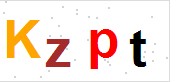 看不到验证码？点击重新换一个！