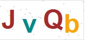 看不到验证码？点击重新换一个！