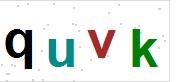 看不到验证码？点击重新换一个！