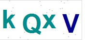 看不到验证码？点击重新换一个！