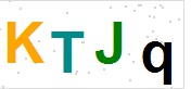 看不到验证码？点击重新换一个！