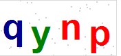 看不到验证码？点击重新换一个！