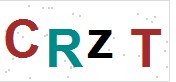 看不到验证码？点击重新换一个！