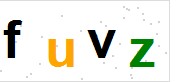 看不到验证码？点击重新换一个！