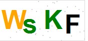 看不到验证码？点击重新换一个！