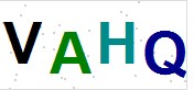 看不到验证码？点击重新换一个！
