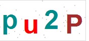 看不到验证码？点击重新换一个！