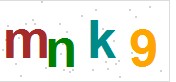 看不到验证码？点击重新换一个！